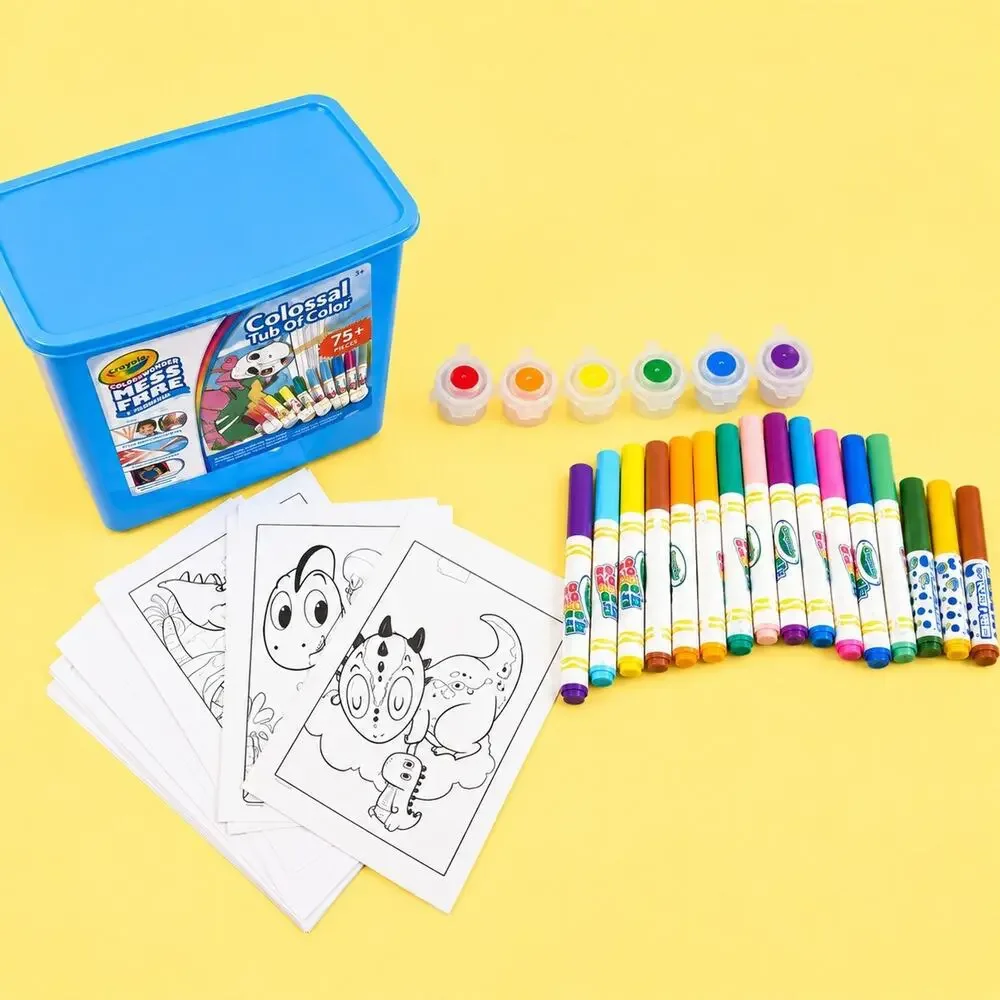 Crayola Color Wonder Set